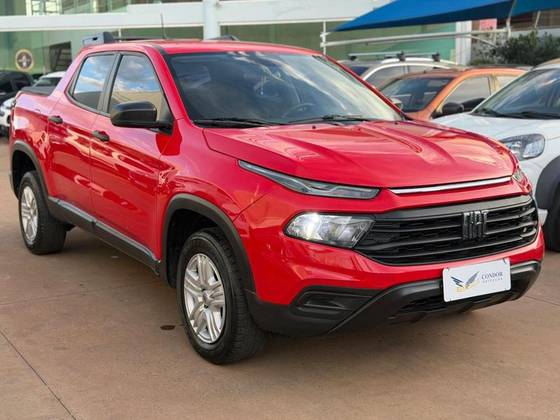 FIAT TORO 1.3 TURBO 270 FLEX ENDURANCE AT6